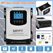 50A 60A MPPT Solar Charge Discharge Controller 12V/24V/36V/48V/60V/72V/84V/96V