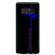 Thin Blue Line Police Life Case Cover Samsung Galaxy S23 S22 Plus Ultra S21+ S20