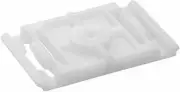 Swordfish 61310 - 25pc Front & Rear Door Moulding Clip for VW 4A0-853-825-A (for: Audi)