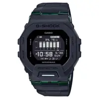 在飛比找ETMall東森購物網優惠-【CASIO】卡西歐 G-SHOCK G-SQUAD系列 運