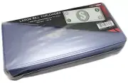 (25-Pack) Ultra Pro Large Bill Currency Toploaders Topload Holders / Cases