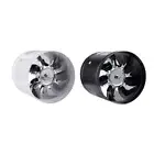 Exhaust Duct Fan Ventilation Extractor for Kitchen Bath Garage Vent Fan Bathroom