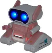 Robot Toys Rechargeable Kids RC Robots for Girls Boys Remote Control Toy UK