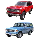 1/10 遙控攀爬豐田 FJ60 車身 TRX4 SCX10 軸距 313MM