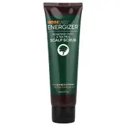 Hobe Labs, Energizer™, Scalp Scrub, Rosemary Mint & Tea Tree, 6 oz (170 g)