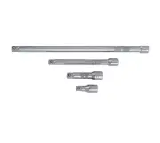 Proto J52008 3/8" Drive Socket Extension Set, 4 Pieces