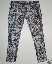 BNWT:BEAUTIFUL C&M CAMILLA AND MARC SNAKE FLORAL SKINNY JEANS 30 "VIRTUOSE"