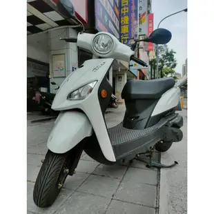 KYMCO光陽 2021年 NICE100CC(可分期0元交車)代步機車 輕鬆月付2246元 非 MIO MII CUE