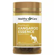 Healthy Care Kangaroo Essence - 120 Capsules