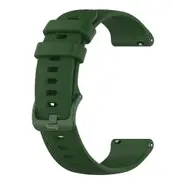 Garmin Forerunner 745 Vivoactive 4 Replacement Watch Band Olive