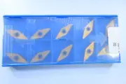 NEW BOX ( 10 PCS ) VALENITE VNGA-332 VC902 TURNING MACHINIST CARBIDE INSERTS
