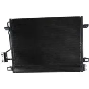 Sherman 83682 A/C Condenser Aluminum Core For 2008-2020 Dodge Grand Caravan