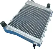 ALLOY RADIATOR MINI COOPER S,ONE,CLUBMAN,850/998/1098/1275 CC GT 1959-1996(Radiator and Fan)