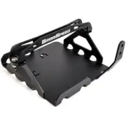 GrimmSpeed Lightweight Battery Mount Kit w/o Battery (Black) for 08-21 WRX & STi (for: Subaru)