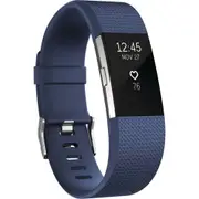 Replacement Silicone Watch Bands Compatible with the Fitbit Charge 2