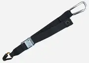Safeguard Side Ute D Hook Strap Twin Pack (SDH-50)