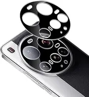 Zeking [2 Pack for Xiaomi 15 Ultra Camera Lens Protector, 9H Hardness [HD Clarity] Case Friendly Anti-scratch, Bubble Free