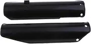 Motorbike Fenders Plastic Motorcycle Front Fork Guard Protector Fit for 125cc Pit Trail Dirt Bike Mud Flap