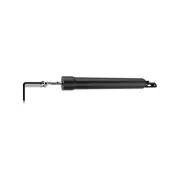 Rolltrak Black Heavy Duty Hydraulic Door Closer Home Door Hardware Accessories