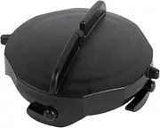 RV Dump Caps - Threaded Sewer Pipe End Caps, Sturdy Waste Closure Plugs | RV Sewer Vent Covers for Trailers, Sanitation Fittings, Easy Twist Lock Black Tank Cap for Motorhome
