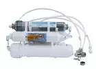 Alkaline (Raise Ph Level) 5-Stage Countertop Reverse Osmosis Water Purification