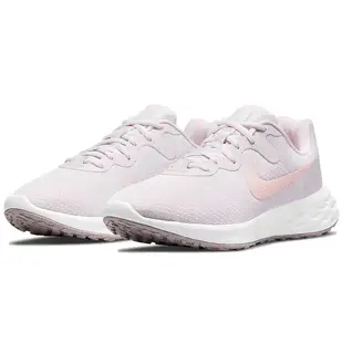 [ROSE] NIKE REVOLUTION 6 NN 女鞋 慢跑鞋 粉 DC3729-500