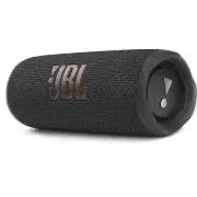 JBL Flip 6 Portable Bluetooth Speaker (Black) [Brand New]