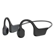 Wireless Bone Conduction Hands-free Bluetooth Earphones with Microphone