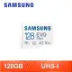 Samsung 三星 EVO PLUS microSDXC UHS-I(U3) 128G記憶卡(MB-MC128SA)