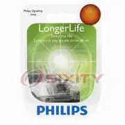 Philips Parking Brake Indicator Light Bulb for Plymouth Barracuda Belvedere uw