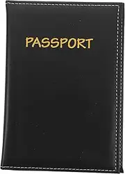[COOPHYA] Travel Passport Wallet Portable Passport Organizer Certificate Holder for Secure Document Storage Lightweight Design