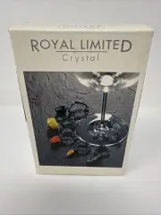 Royal Limited Glass Charms Wine Glass Charms Vegetables Set of 6