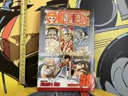 One Piece Issue 58 Anime English Manga Book