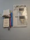 New Mumm Napa Glass Pens & Cheese Board Markers