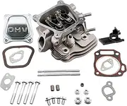 HZ Assembled Cylinder Head Kit Compatible with Honda GX160 5.5Hp Engine and Power Equipment