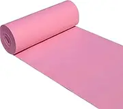 Aisle Runner Carpet, Pink Wedding Aisle Runner Carpet Non-Slip Bridal Walkway Runner Rug, Wear-Resistant Exhibition Carpet Roll for Party Outdoor Beach Decorations, Disposable Cutable