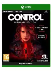 Control Ultimate Edition (Xbox One) (Microsoft Xbox One)