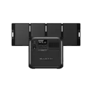 Bluetti 1800W Solar Portable Power Station AC180 With 200W Solar Panel PV200D