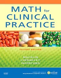 在飛比找博客來優惠-Math for Clinical Practice