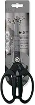 Tonic Studios 107E 9.5-inch Tim Holtz Titanium Shear, Maroon