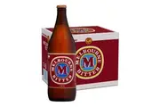 Melbourne Bitter Longneck Beer Case 12 x 750mL Bottles