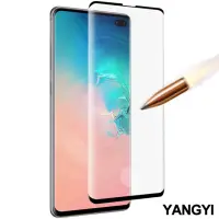 在飛比找momo購物網優惠-【YANG YI 揚邑】Samsung Galaxy S10