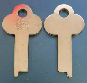 Ilco 1270C Flat Steel Key New Uncut Key