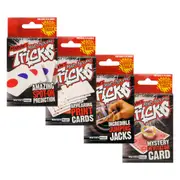 Marvins Magic - Mind-Blowing Tricks Card Tricks Assortment