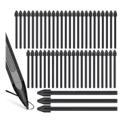 50 Pcs Plastic Tips Replacement Nibs for Note10/Note10 Plus/Note 20/S7/S73165