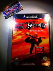 MX Superfly New Sealed Nintendo Gamecube Rare Gc Wii
