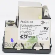 TE Corcom PS000SH6B 50-60 Hz 120/250V EN60939-2 Connectivity