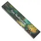 "Zen Meditation" 3 Packets New Moon Incense Sticks Chakra Masala Blend 3 x 15g ॐ