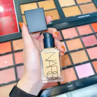 nars 粉底液 nars 粉底 nars超方瓶粉底液 30ml nars裸光奇肌粉底液 NARS粉底