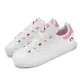 adidas x Hello Kitty 童鞋 Stan Smith C 中童 白 粉 聯名 小朋友 愛迪達 ID7231